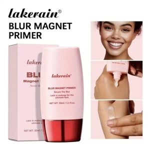 Blur Magnet Primer - Soft Pink